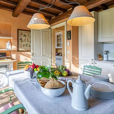 Vila Il Roseto 10, Emma