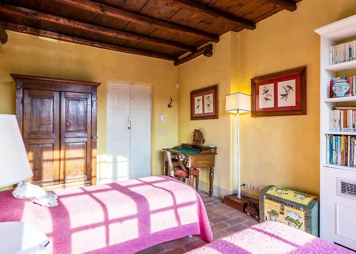 Villa Il Roseto 10, Emma