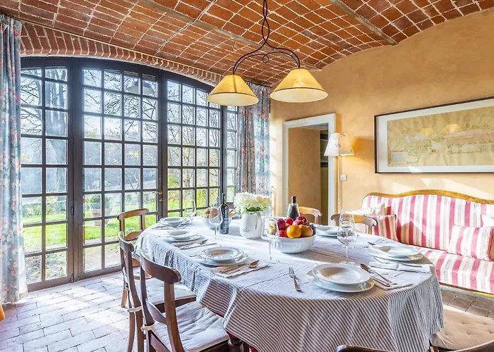 Villa Il Roseto 10, Emma