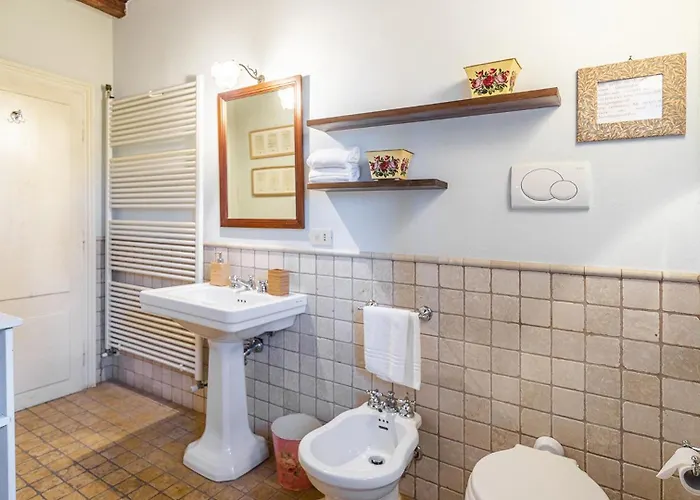 Вилла Il Roseto 10, Emma