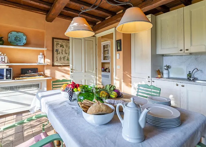 Villa Il Roseto 10, Emma