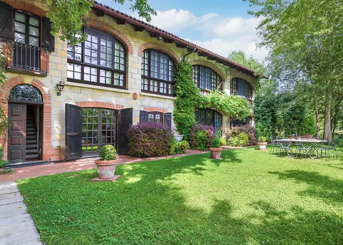 Villa Il Roseto 10, Emma *